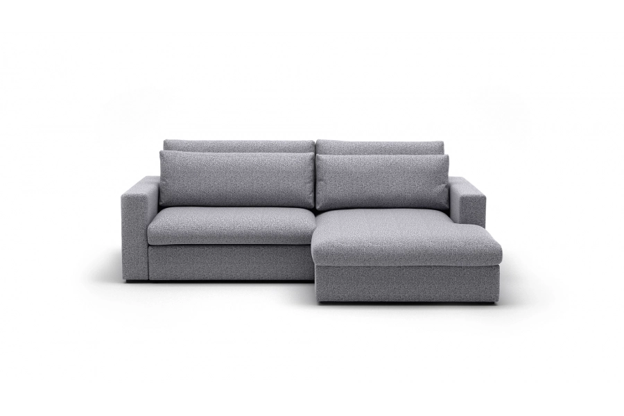 Model Portofino - Portofino sofa 1,5 osobowa + longchair prawy